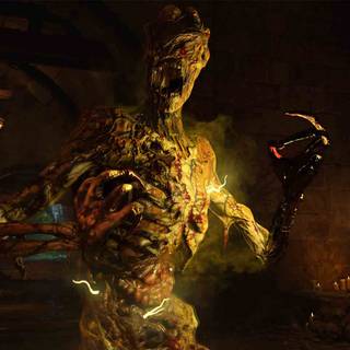 BO4 Zombies wallpaper