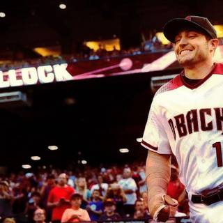 A.J. Pollock wallpaper