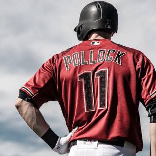 A.J. Pollock wallpaper
