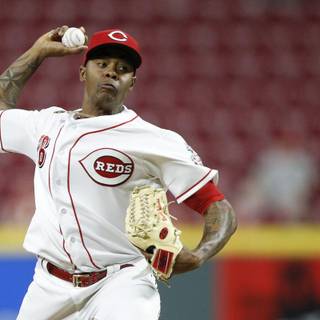 Raisel Iglesias wallpaper