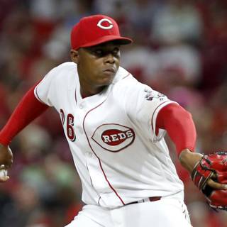 Raisel Iglesias wallpaper