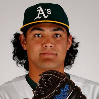 Sean Manaea wallpaper