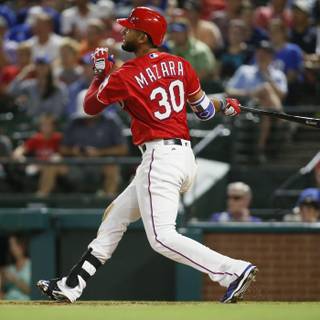 Nomar Mazara wallpaper