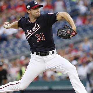 Max Scherzer wallpaper