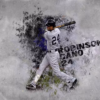 Robinson Canó wallpaper