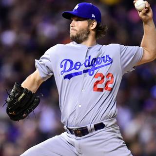 Zack Greinke wallpaper