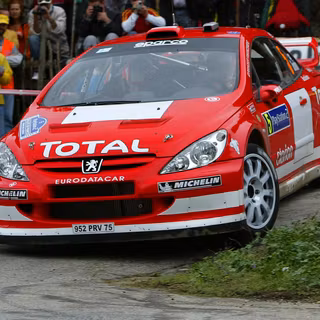 Peugeot 307 wallpaper