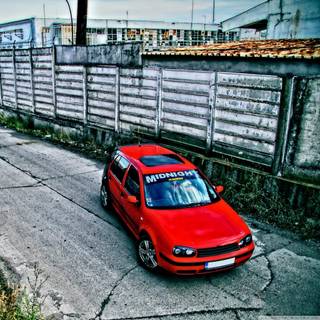 Peugeot 307 wallpaper