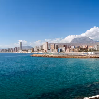 Benidorm wallpaper