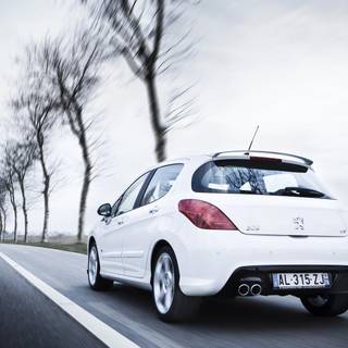 Peugeot 308 wallpaper