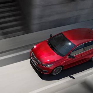 Peugeot 308 wallpaper