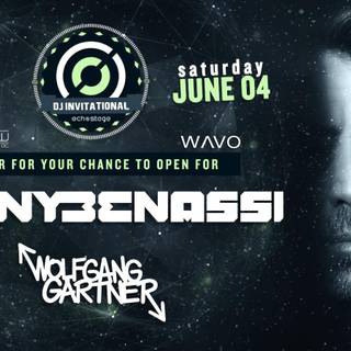 Benny Benassi wallpaper