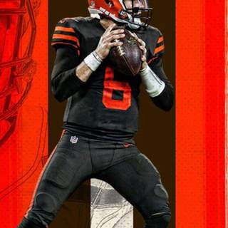 Cleveland Browns Baker Mayfield wallpaper