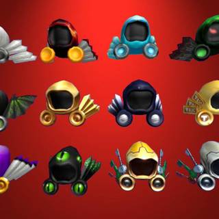 Roblox Dominus wallpaper