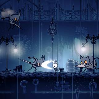 Hollow Knight: Silksong wallpaper