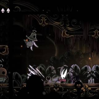 Hollow Knight: Silksong wallpaper