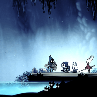 Hollow Knight: Silksong wallpaper