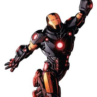 Iron Man Mark 1 to 50 wallpaper