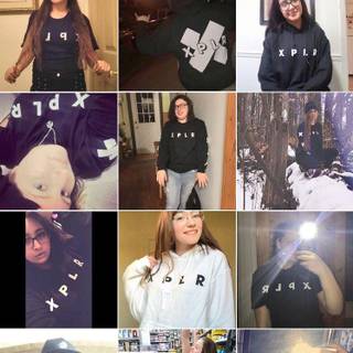 Sam and Colby wallpaper