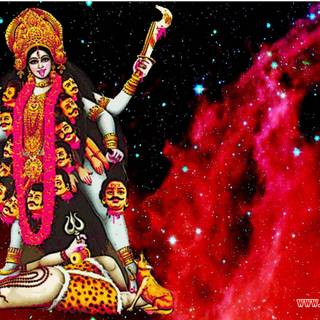 Kali Maa wallpaper