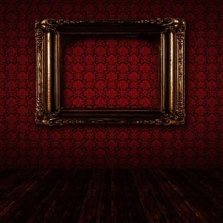 Photo frame wallpaper