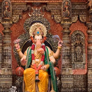 Ganapathi wallpaper