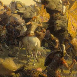 Alexander the Great wallpaper