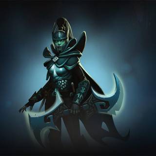 Phantom Assasin wallpaper