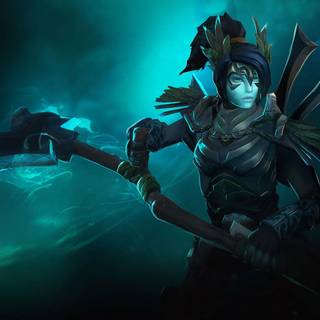 Phantom Assasin wallpaper