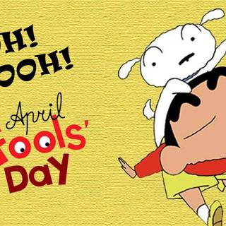 April Fool's Day wallpaper