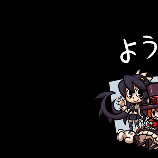 Skullgirls wallpaper