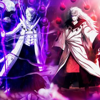 Rikudō Sennin wallpaper