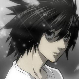 L Lawliet wallpaper