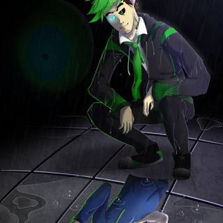 Antisepticeye wallpaper