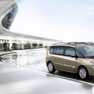 Renault Espace wallpaper