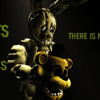 FNAF 6 wallpaper