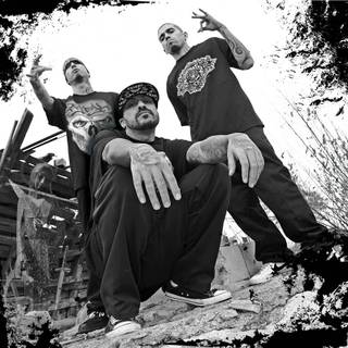 Cartel de Santa wallpaper