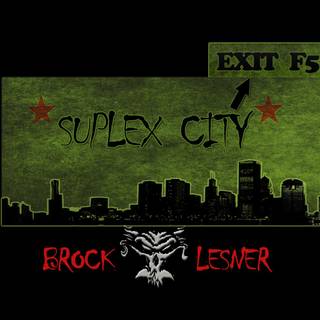Suplex City wallpaper