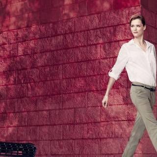 Carmen and Corey wallpaper