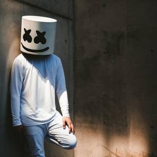Marshmello 2019 wallpaper