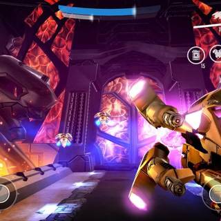 N.O.V.A. Legacy wallpaper