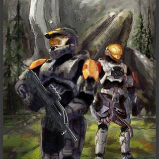 RvB Agent Washington wallpaper