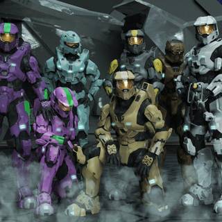 RvB Agent Washington wallpaper
