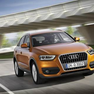 Audi Q3 Sportback wallpaper