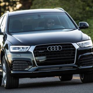 Audi Q3 Sportback wallpaper