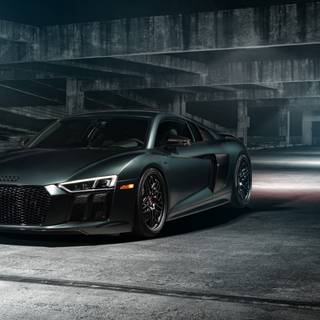 Audi R8 2019 wallpaper