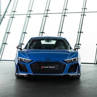Audi R8 2019 wallpaper