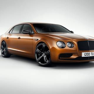 Bentley Flying Spur wallpaper