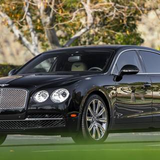 Bentley Flying Spur wallpaper