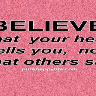 Best thoughts wallpaper